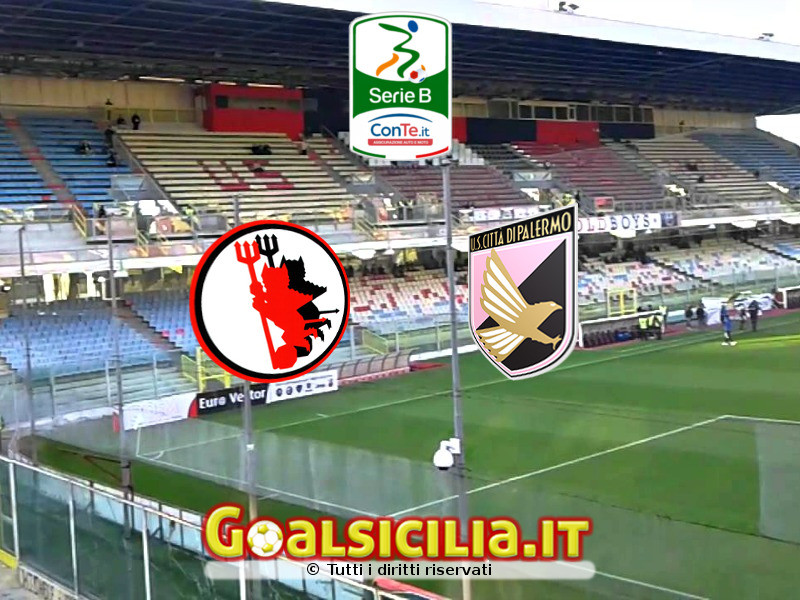 Foggia-Palermo: 1-0 all'intervallo