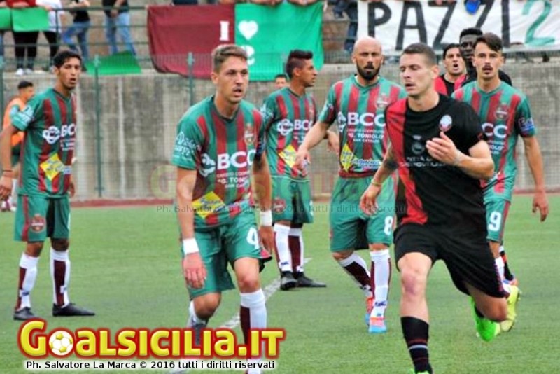 Sancataldese-Palmese 0-2: gli highlights del match (VIDEO)