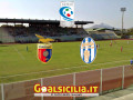 CASERTANA-AKRAGAS 0-1: gli highlights (VIDEO)