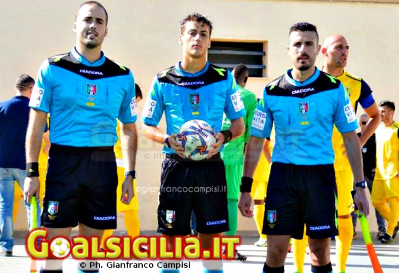 Coppa Italia Eccellenza/B: le designazioni arbitrali