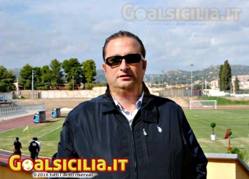 Sicula Leonzio, Finocchiaro: ''Spero che contro la Sancataldese lo stadio sia pieno'' (VIDEO)