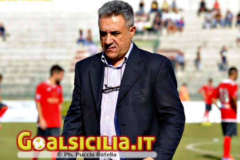 Igea Virtus, Grasso: ''A Gela persi due punti per colpa dell'arbitro''
