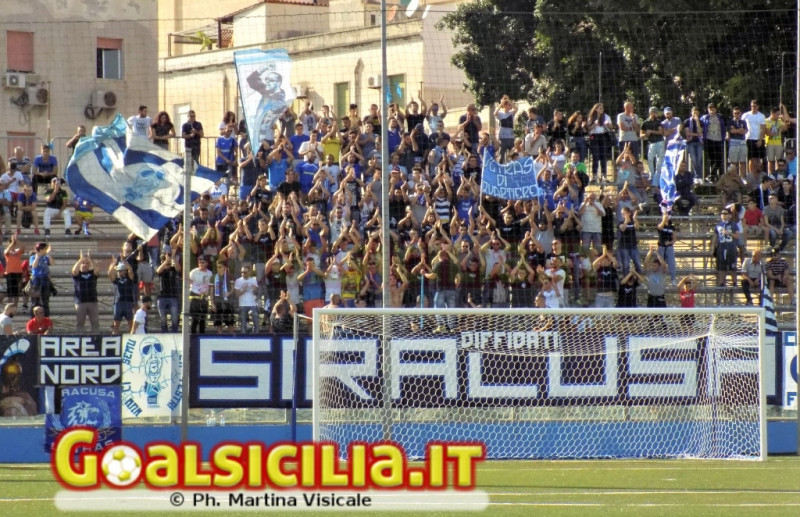 Siracusa-Catania: si va verso il tutto esaurito al ‘De Simone, meno di 1000 biglietti disponibili