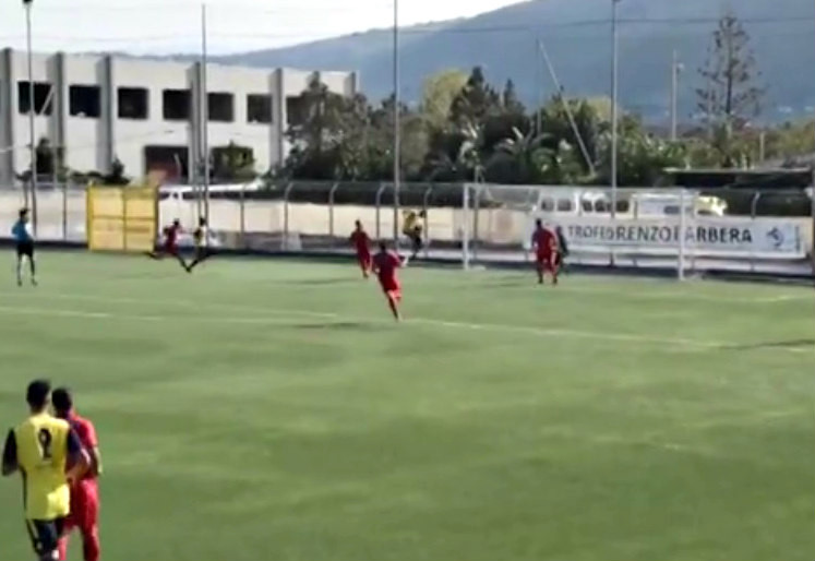 MONREALE-MAZARA 0-2: gli highlights (VIDEO)