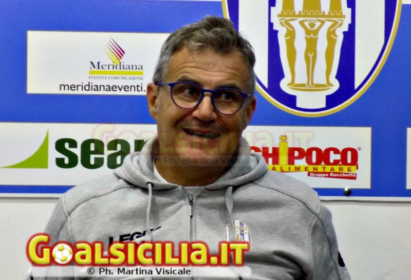 Akragas: ''Juve Stabia ha ottimi giocatori, noi dobbiamo giocare come sappiamo e puntare a migliorarci''