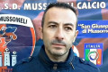 Sporting Vallone, D'Amico: “Fusione con la Nissa? Eccellenza era un lusso, decisione presa per...”