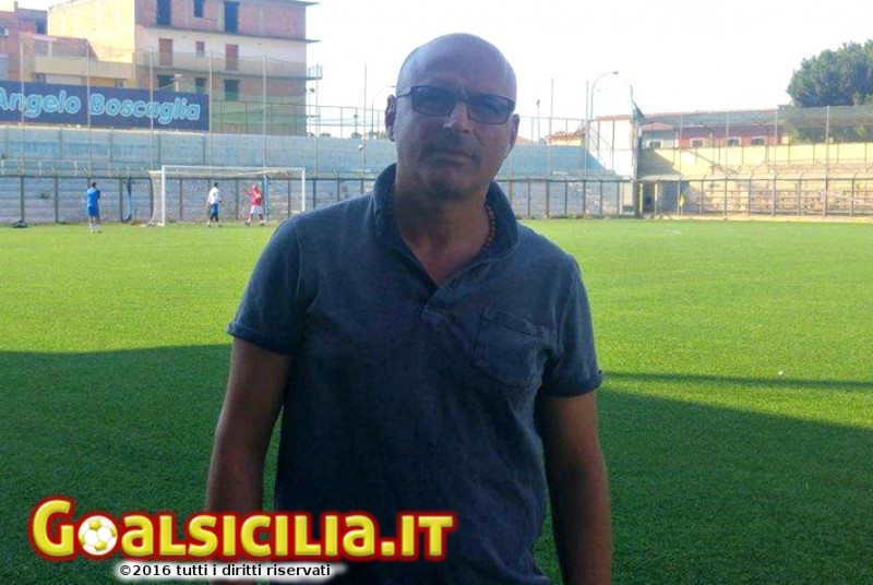Adrano, ds Manganaro risponde all’ex tecnico Basile: ‘’Mai promesso giocatori. Crediamo alla salvezza’’