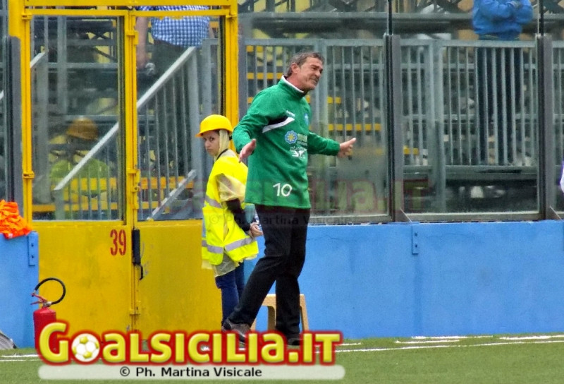 UFFICIALE-Serie C, Catanzaro: Auteri è il nuovo allenatore