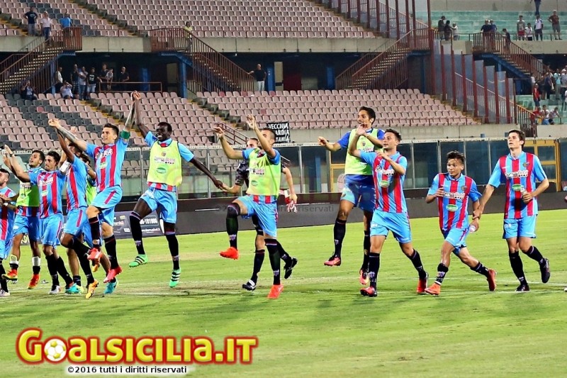 Catania cinico e deciso batte la capolista Lecce: finisce 2-0 al ‘’Massimino’’-Cronaca e tabellino