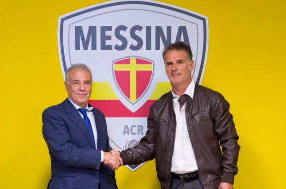 Messina: mister Modica ne convoca 23 per il derby con il Troina
