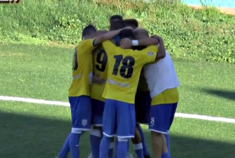 EBOLITANA-GELA 0-1: gli highlights del match (VIDEO)