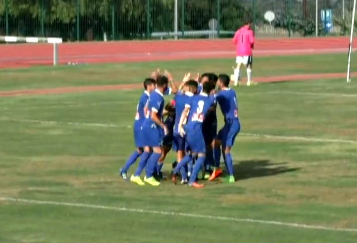 MARSALA-DATTILO 1-0: gli highlights del match (VIDEO)