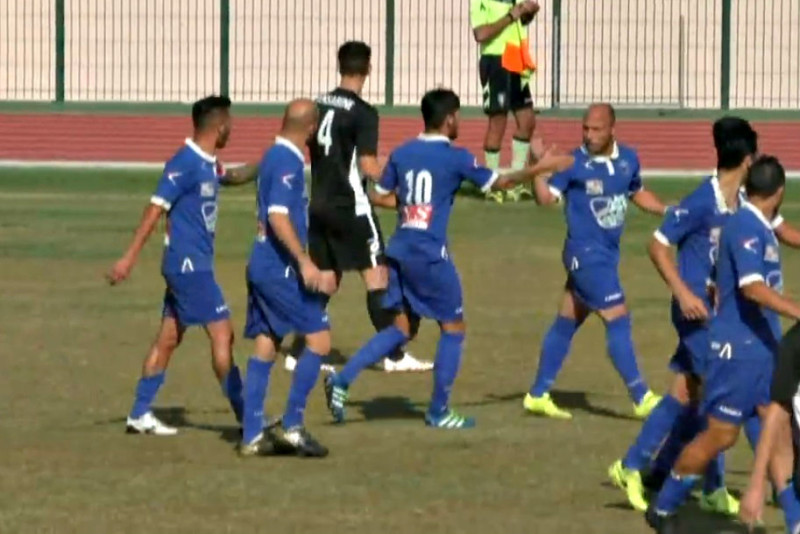 MARSALA-MAZARA 3-0: gli highlights del match (VIDEO)