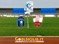 BISCEGLIE-TRAPANI 0-3: gli highlights