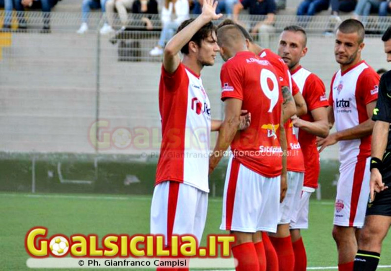 CANICATTì-GERACI 6-0: gli highlights del match (VIDEO)