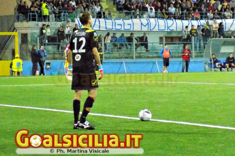 Calciomercato Catania: su Pisseri gli occhi della Serie B