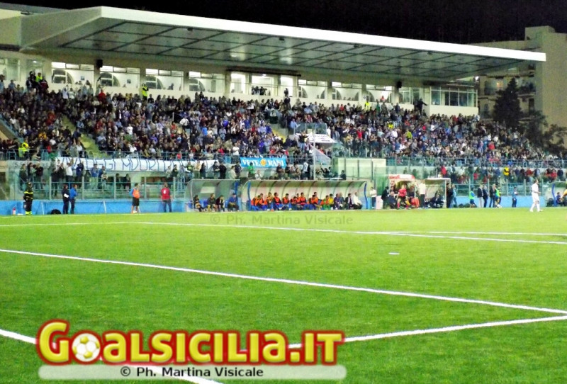 SIRACUSA-SICULA LEONZIO 0-0: gli highlights del match (VIDEO)