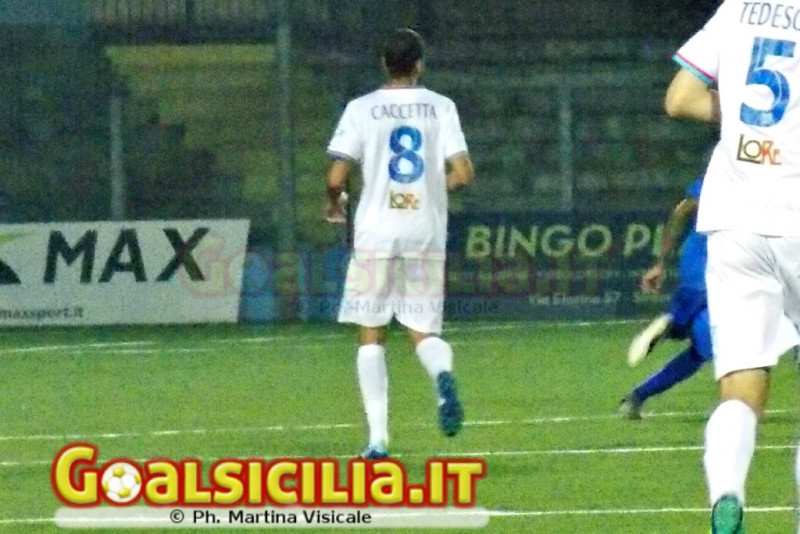 Calciomercato Catania: Caccetta tornerà dal prestito al Pordenone, ma piace alla Pro Vercelli