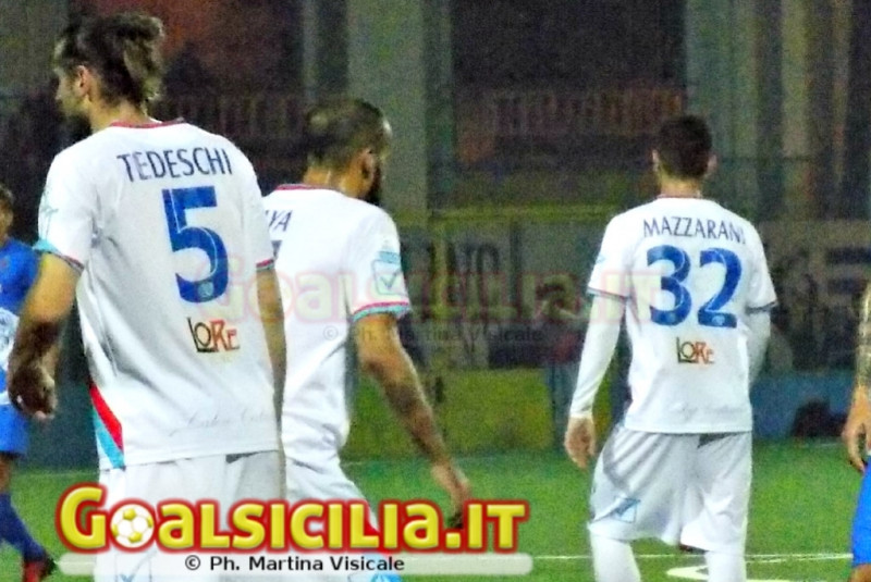 Catania Manneh evita la figuraccia: con il Cosenza un 2-2 molto amaro-Cronaca e tabellino