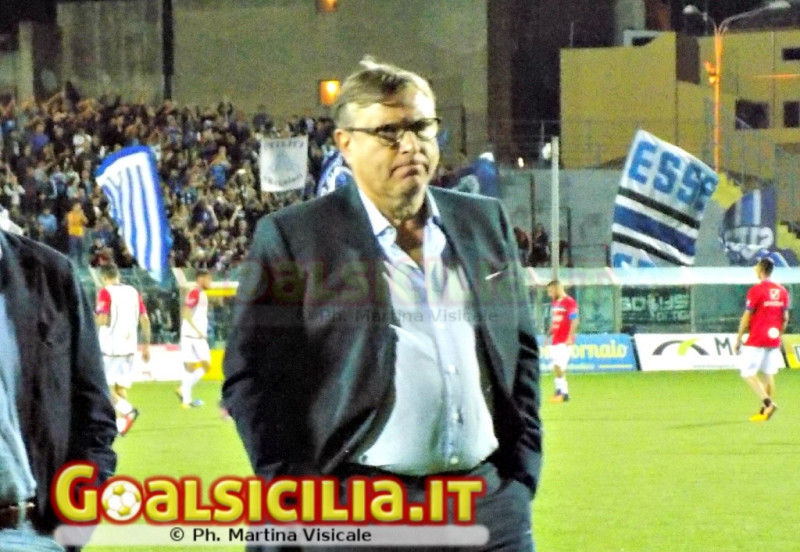 Catania, Lo Monaco: ''Pensavo il Siracusa potesse fermare il Lecce. Noi...''