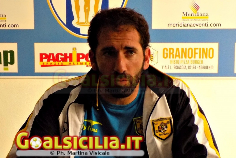 Juve Stabia, Caserta: ''Il Catania è stato favorito dall'arbitro. Hanno vinto con un solo tiro in porta...''