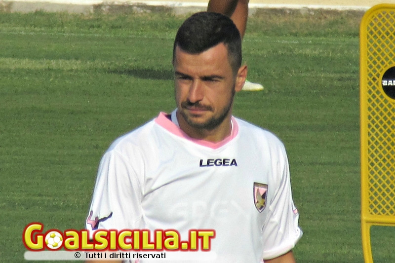 UFFICIALE-Palermo, Nestorovski rinnova: ''Voglio riportare la squadra in A''
