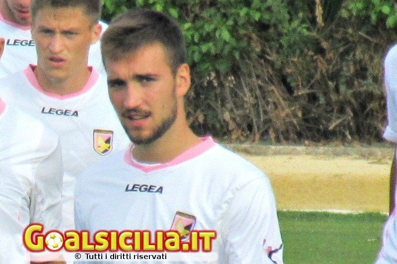UFFICIALE - Palermo: ceduto Posavec, passa all'Hajduk Spalato