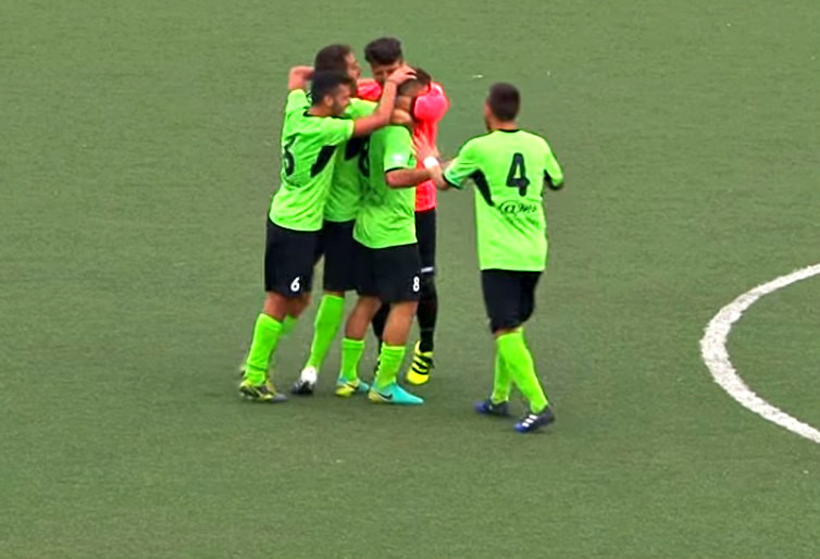 CAMARO-ROSOLINI 2-1: gli highlights del match (VIDEO)