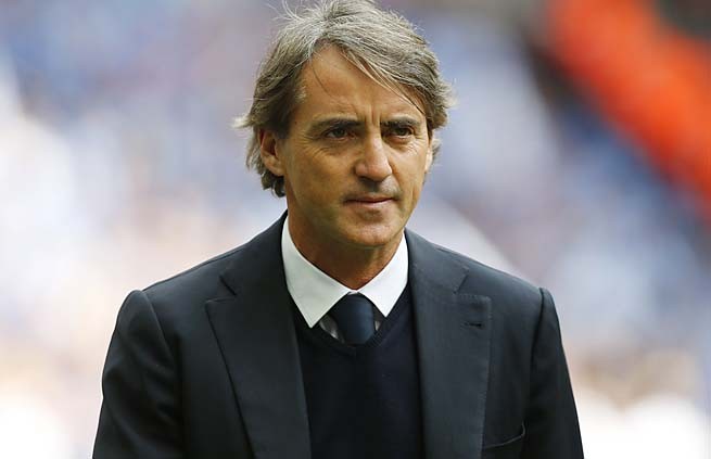 Nazionale: Mancini rinuncia a 12 milioni per la panchina azzurra