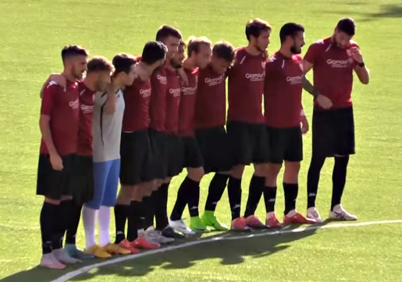 CACCAMO-CASTELBUONO 0-1: gli highlights del match (VIDEO)