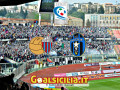 Catania-Bisceglie: 4-1 il finale