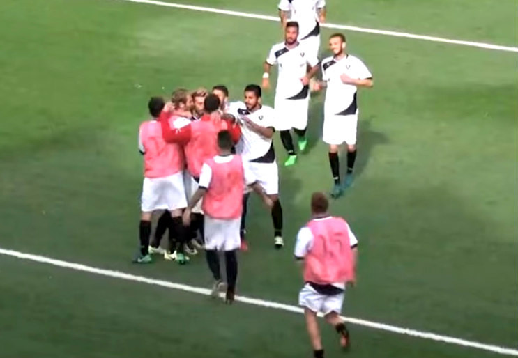 NOCERINA-IGEA VIRTUS: gli highlights del match (VIDEO)