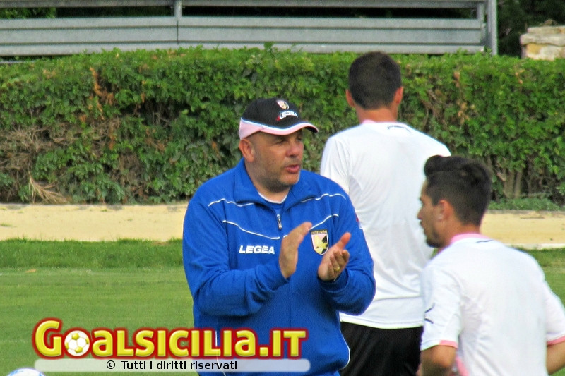 Palermo: mister Tedino ne convoca 21 per lo Spezia