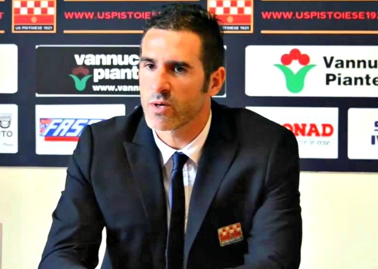 Lucarelli: ''Mi aspettavo le difficoltà. Messina piazza ideale per il calcio''