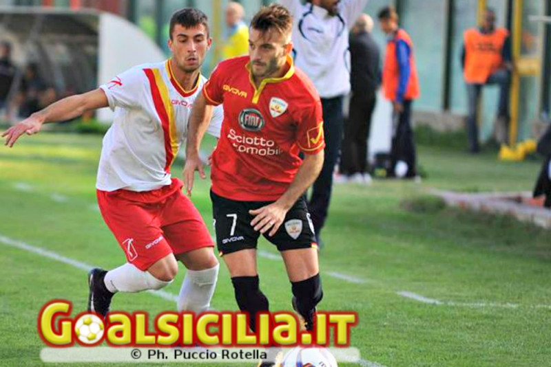 Palmese-Messina: termina 1-1 ma giallorossi sfortunati-Il tabellino