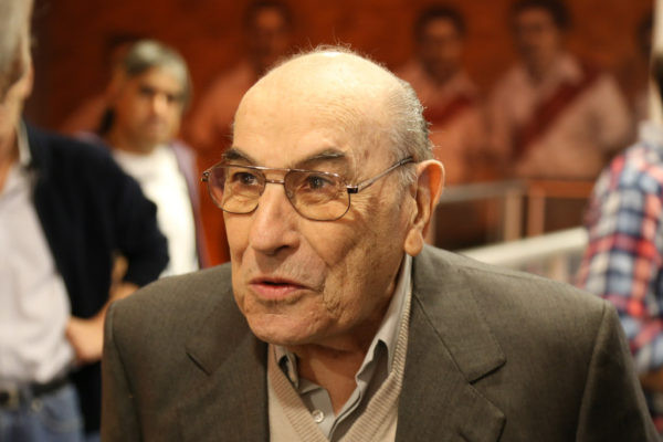 Ex Palermo: si è spento 'Ghito' Vernazza, aveva 89 anni-Il cordoglio del club rosanero