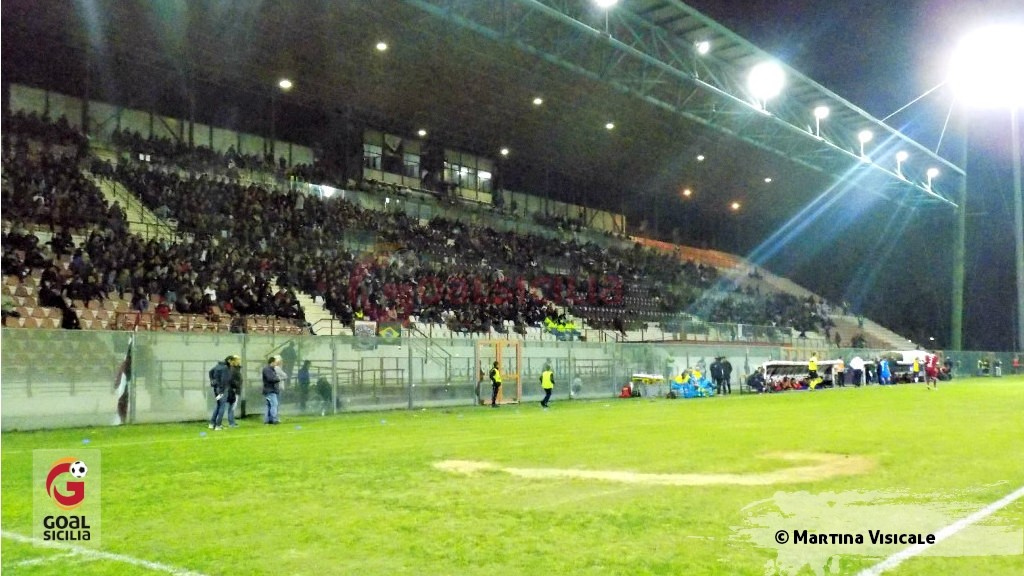 Reggio Calabria-Licata 2-0 il finale al "Granillo" - Il Tabellino