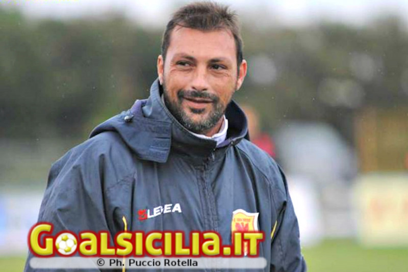 Igea Virtus, Raffaele: ''Impossibile giocare a calcio su questo campo, ma la squadra si è adattata e ha battagliato''