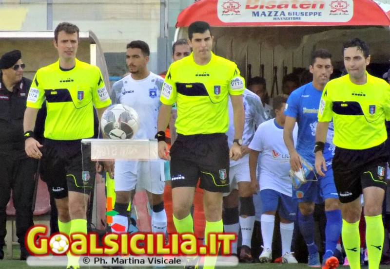 Serie C/C: si riparte domani, derby siciliano ad Amabile-Programma 7^ giornata, classifica e arbitri