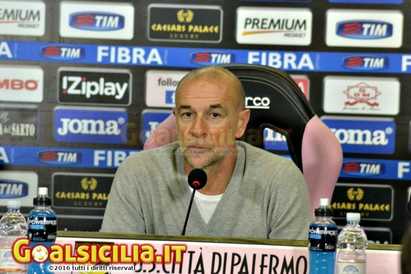 Palermo, Ballardini: «Prenderemo tra 4 e 7 giocatori, spero prima possibile»