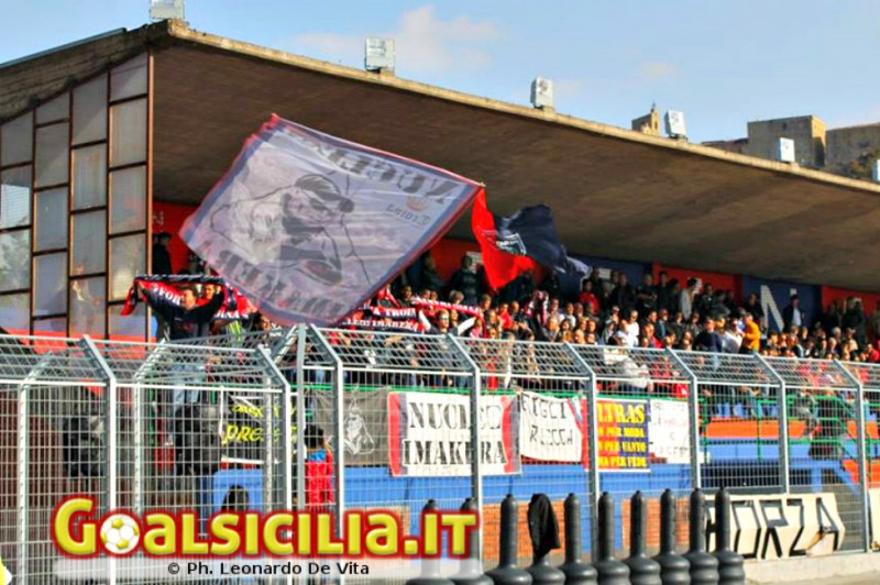 Troina-Messina: è 0-0 al fischio finale-Il tabellino