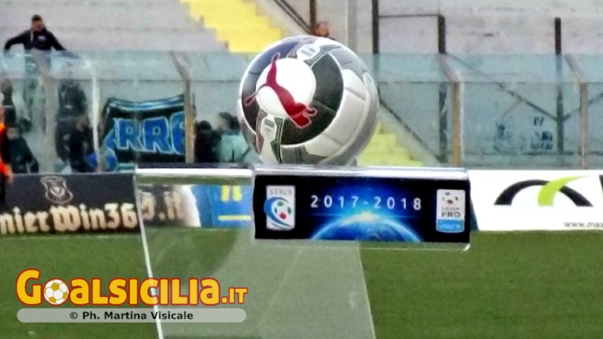 Coppa Italia serie C: domani il sorteggio per la squadra ospitante negli ottavi di finale