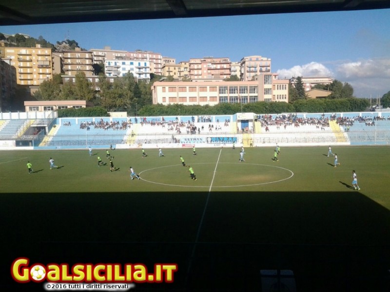 Akragas-Siracusa 2-0: palla gol per gli ospiti