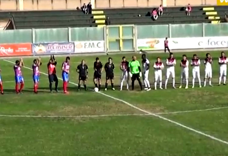 PATERNÒ-PISTUNINA 2-1: gli highlights (VIDEO)