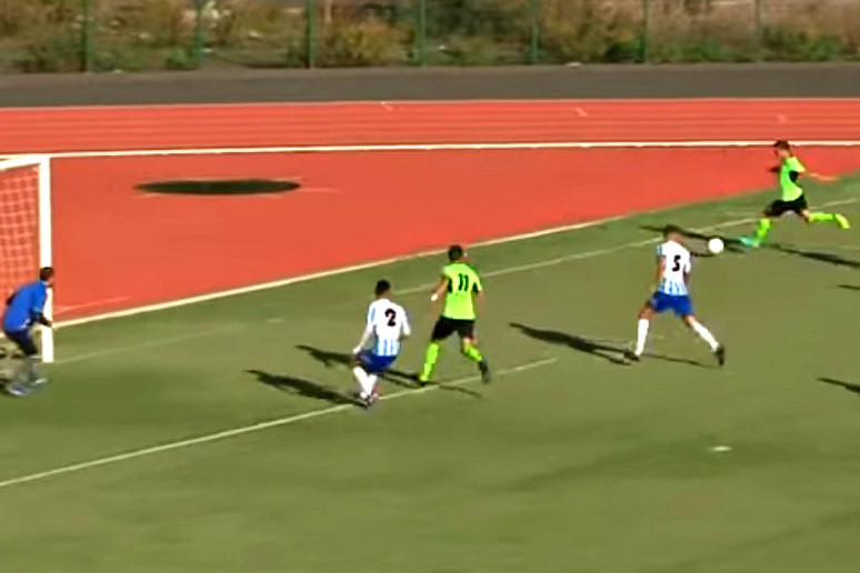 ADRANO-CAMARO 0-1: gli highlights (VIDEO)