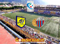 Juve Stabia-Catania 0-1: decide Mazzarani in pieno recupero