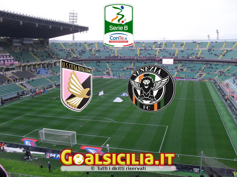 Palermo-Venezia: 0-0 il finale al 'Barbera'-Il tabellino