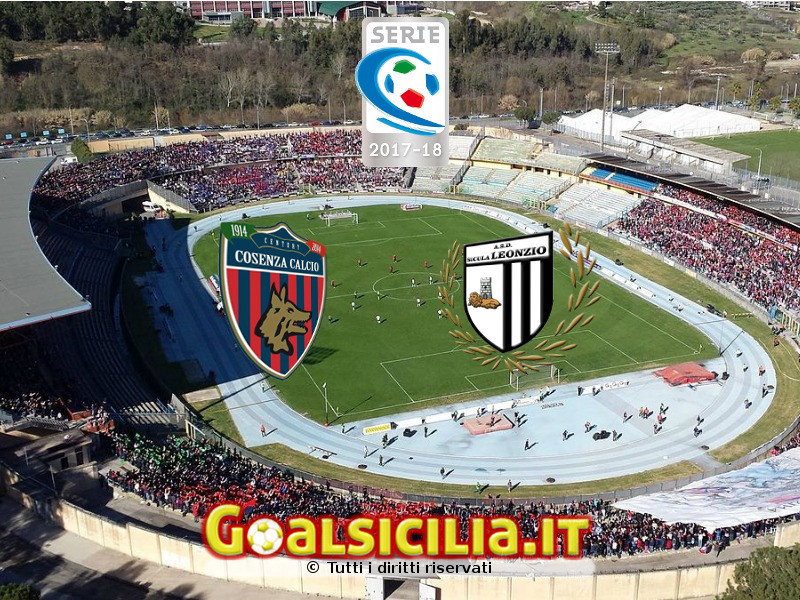 Cosenza-Sicula Leonzio: 0-0 il finale