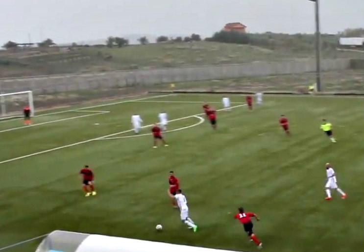 SCORDIA-AVOLA 3-1: i gol (VIDEO)
