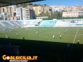Akragas-Siracusa 2-0: raddoppio di Longo e fine primo tempo